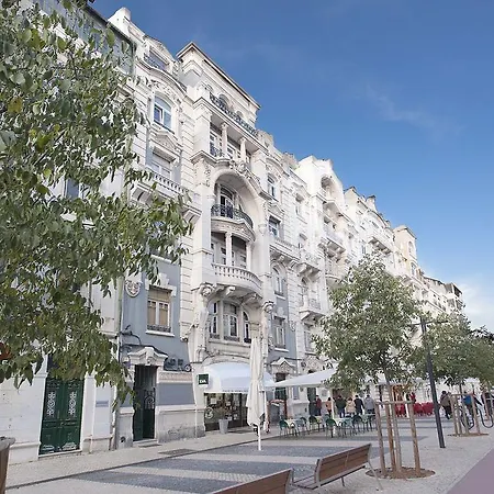 Economy Guest Houses Saldanha Ii 招待所 Lisboa