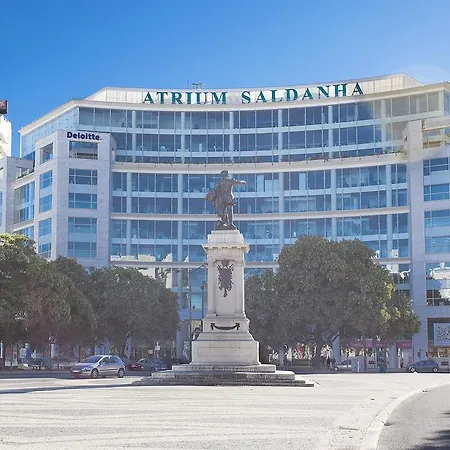 Economy Guest Houses Saldanha Ii Lisboa